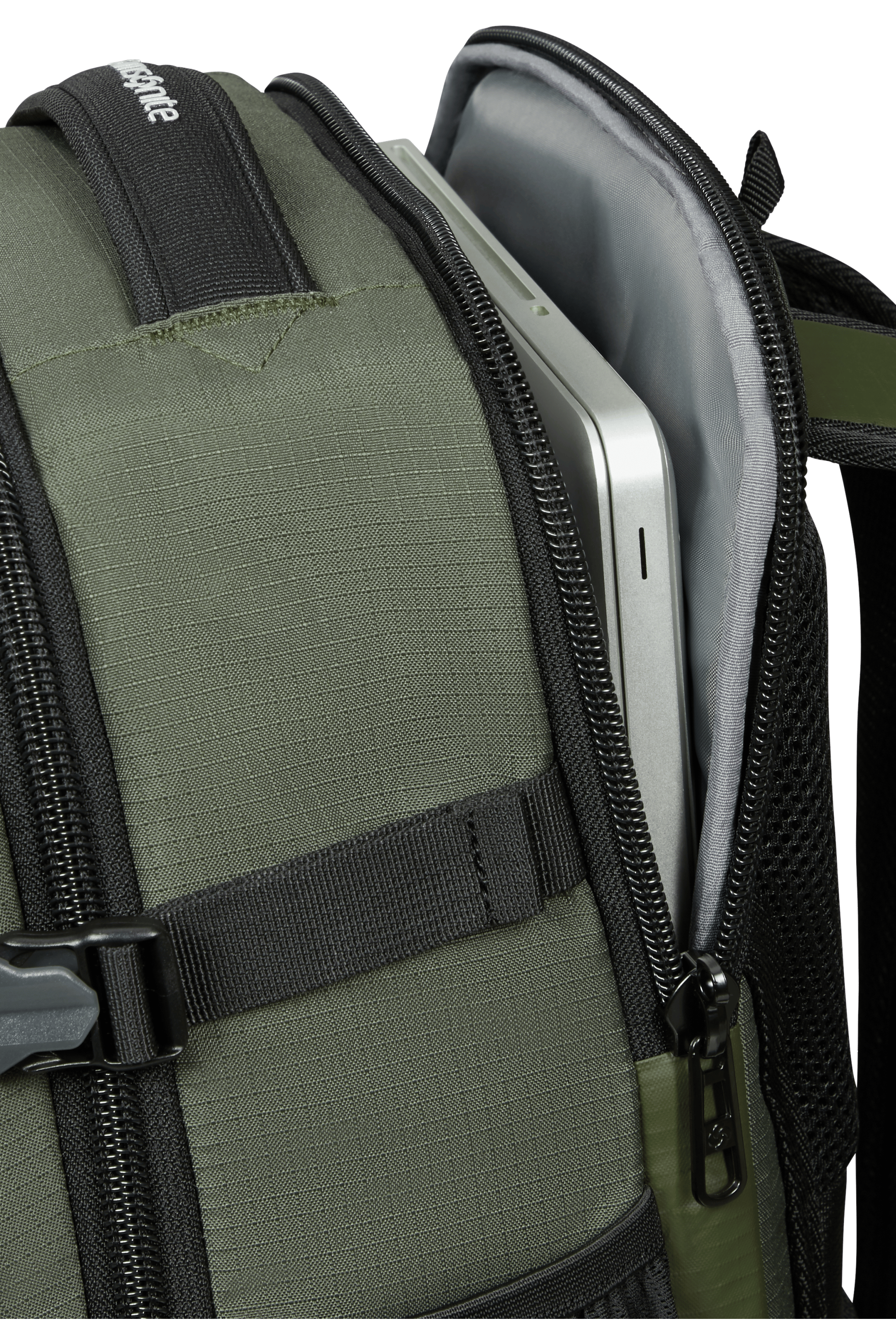 Mochila de viaje underseat Samsonite Roadseeker