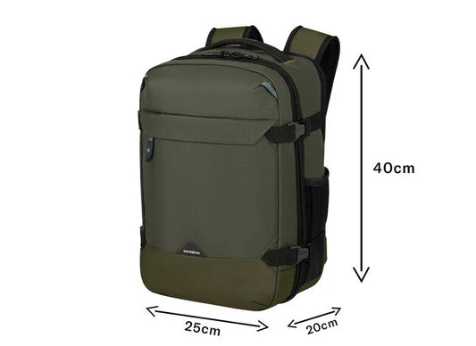Mochila de viaje underseat Samsonite Roadseeker Samsonite - EL MALETI