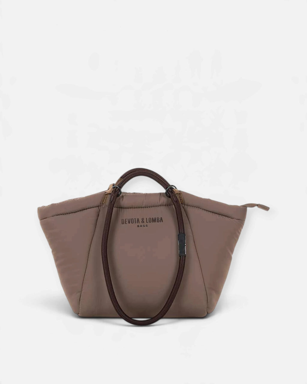 Bolso de hombro Devota & Lomba Bold