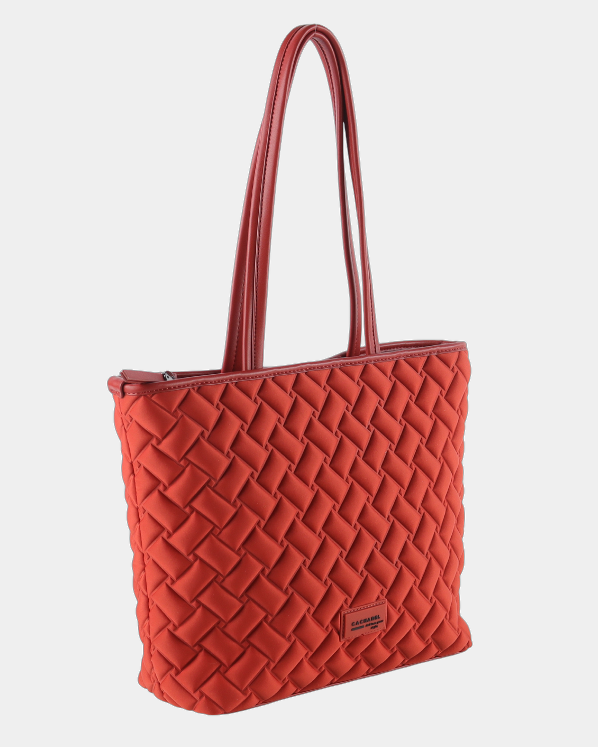 Bolso shopper Cacharel Emboss