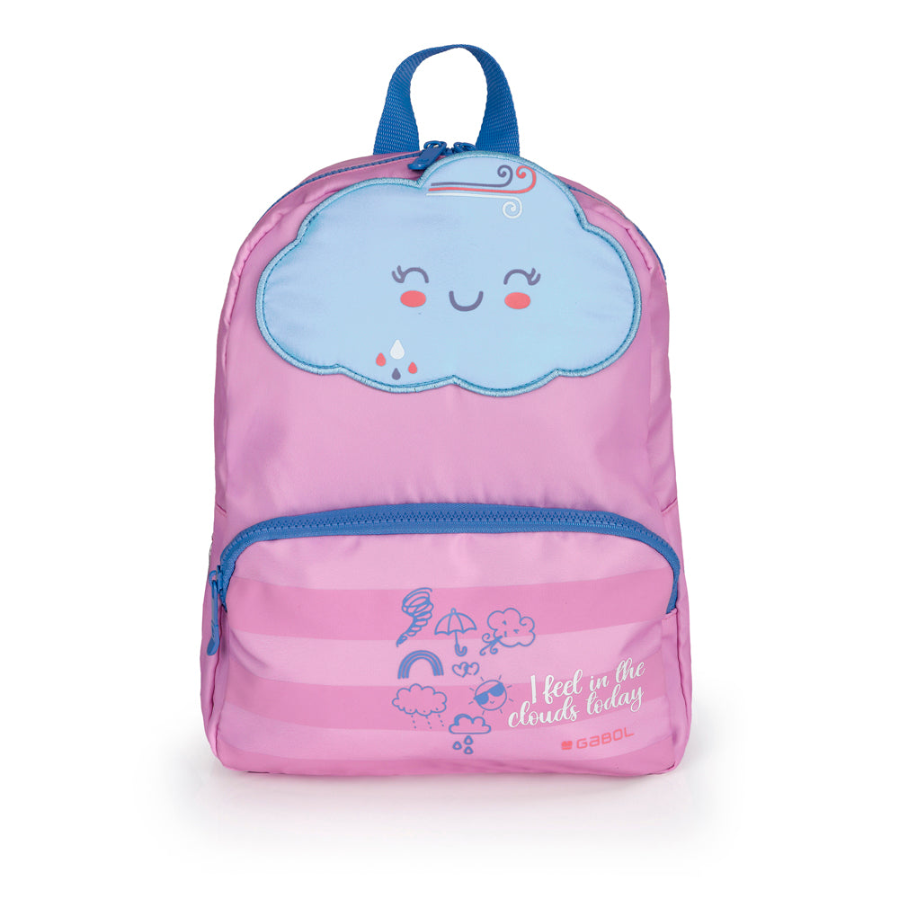 Mochila Infantil Gabol Cloud Sky - 31 cm