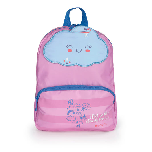 Mochila Infantil Gabol Cloud Sky - 31 cm Gabol - EL MALETI