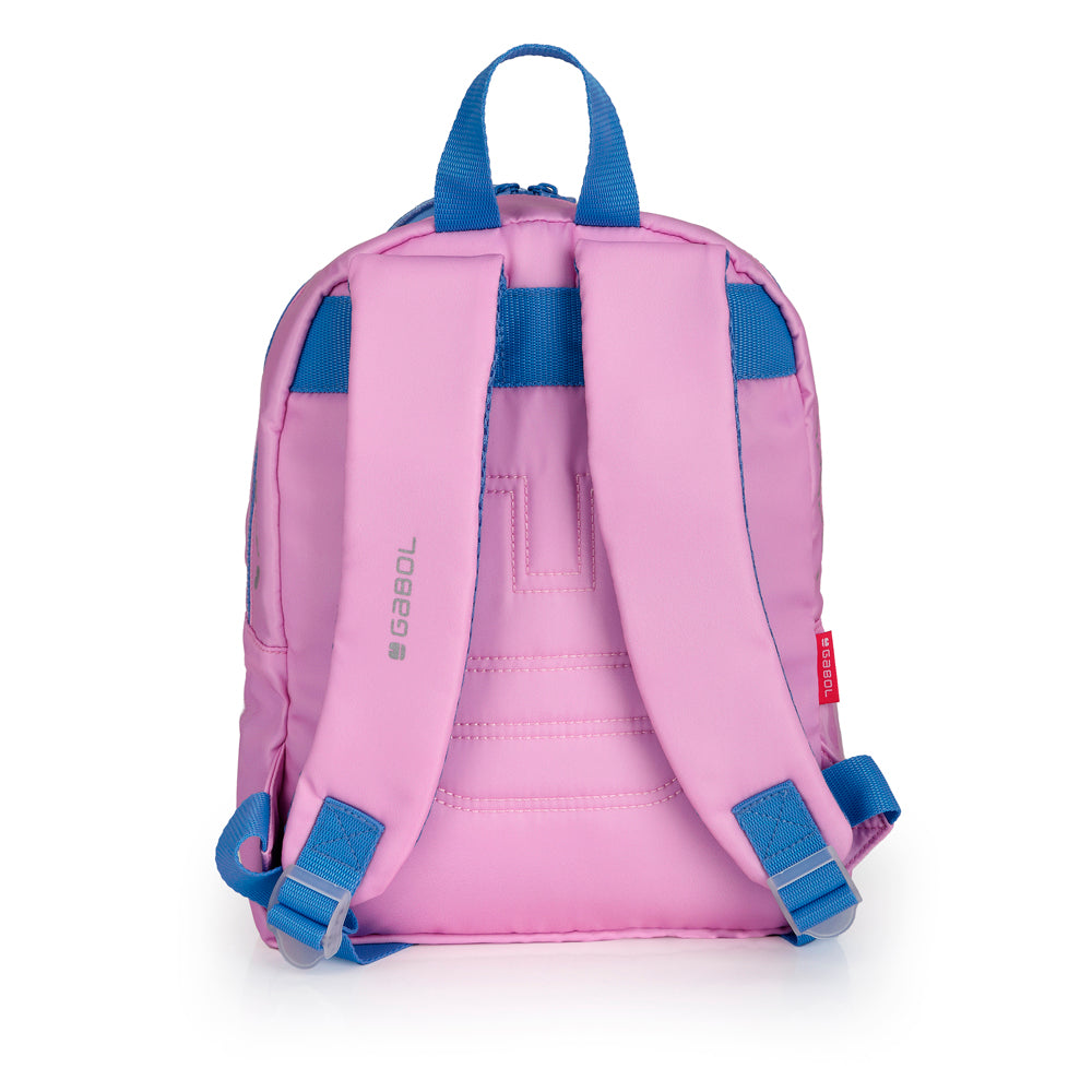 Mochila Infantil Gabol Cloud Sky - 31 cm