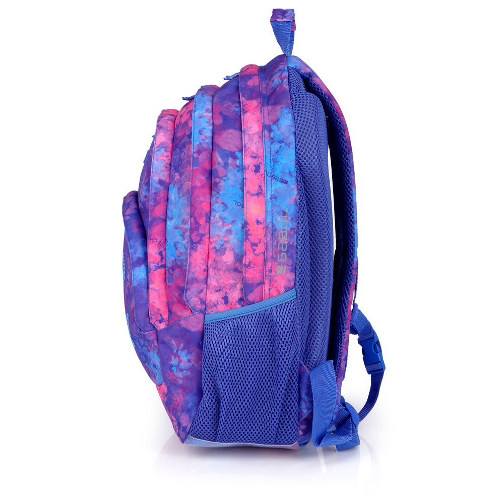 Mochila 3 departamentos Gabol Sunset - 44cm