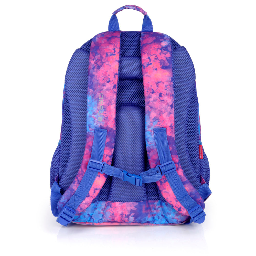 Mochila 3 departamentos Gabol Sunset - 44cm