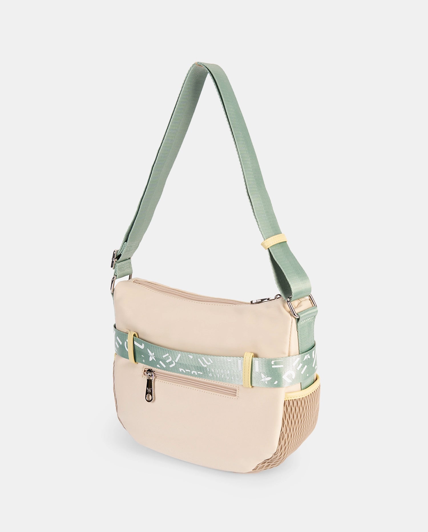 Bolso bandolera Pepe Moll Licra