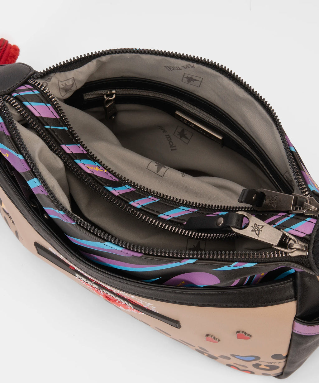Bolso bandolera Pepe Moll Melodie