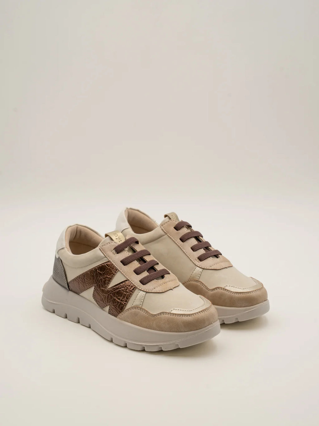 Zapatillas de plataforma Mysoft Cypress