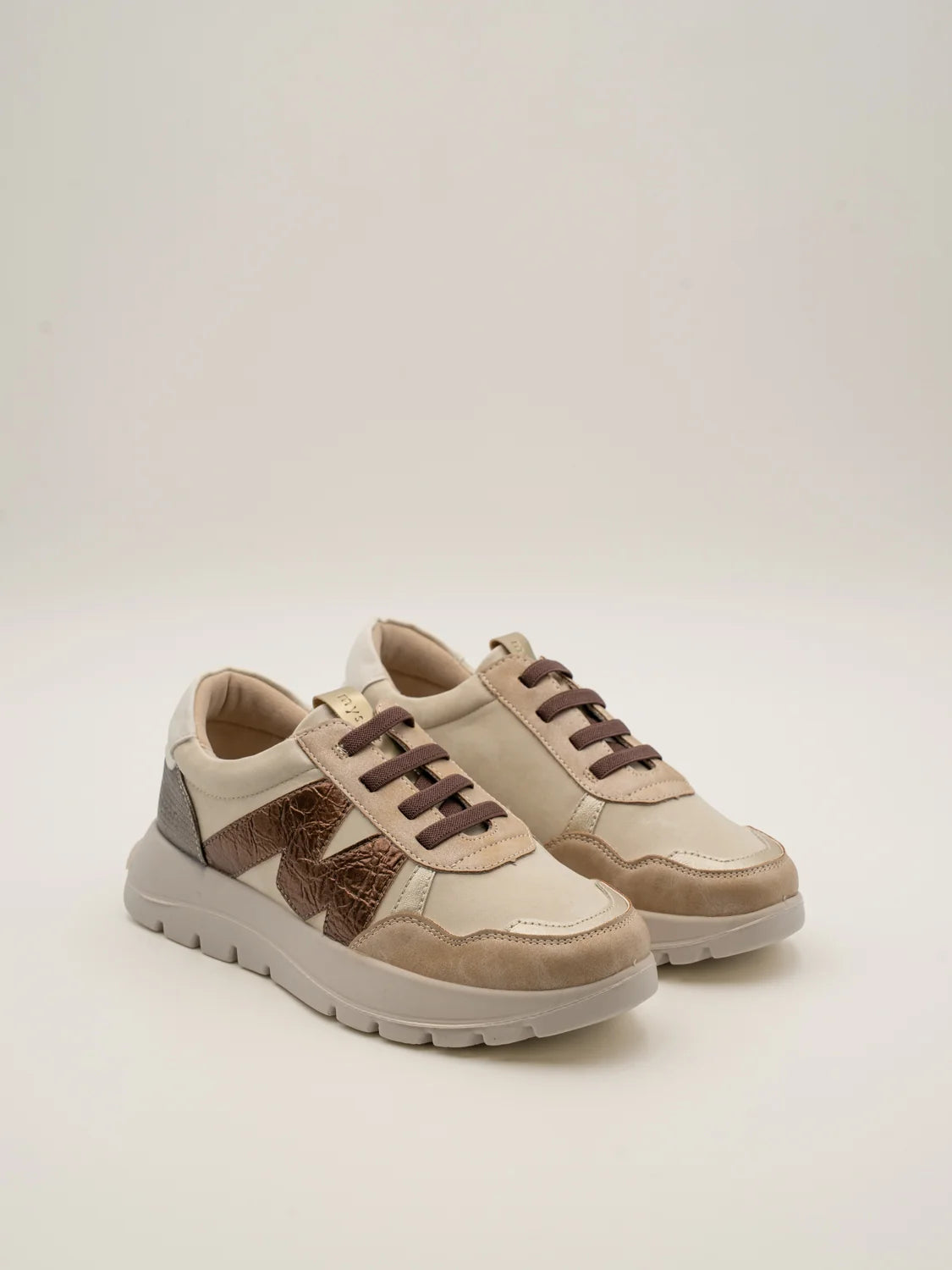 Zapatillas de plataforma Mysoft Cypress