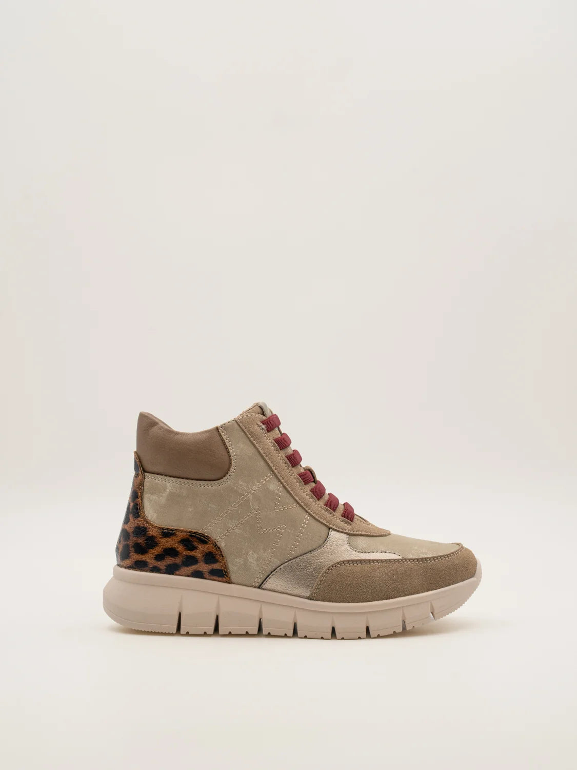 Botines de plataforma Mysoft Glen