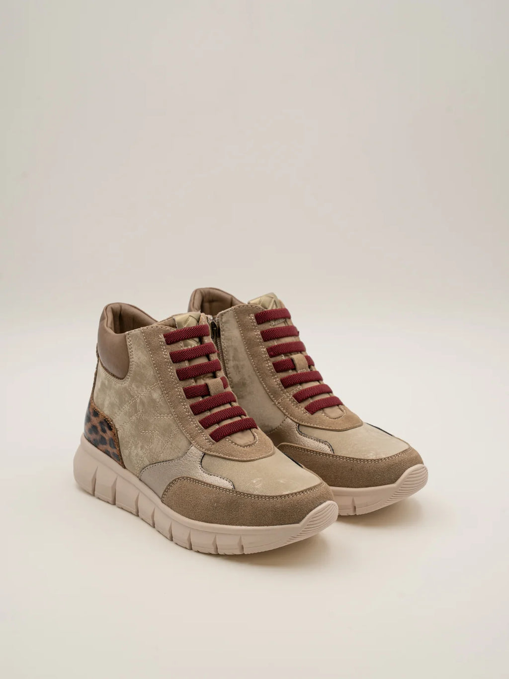 Botines de plataforma Mysoft Glen