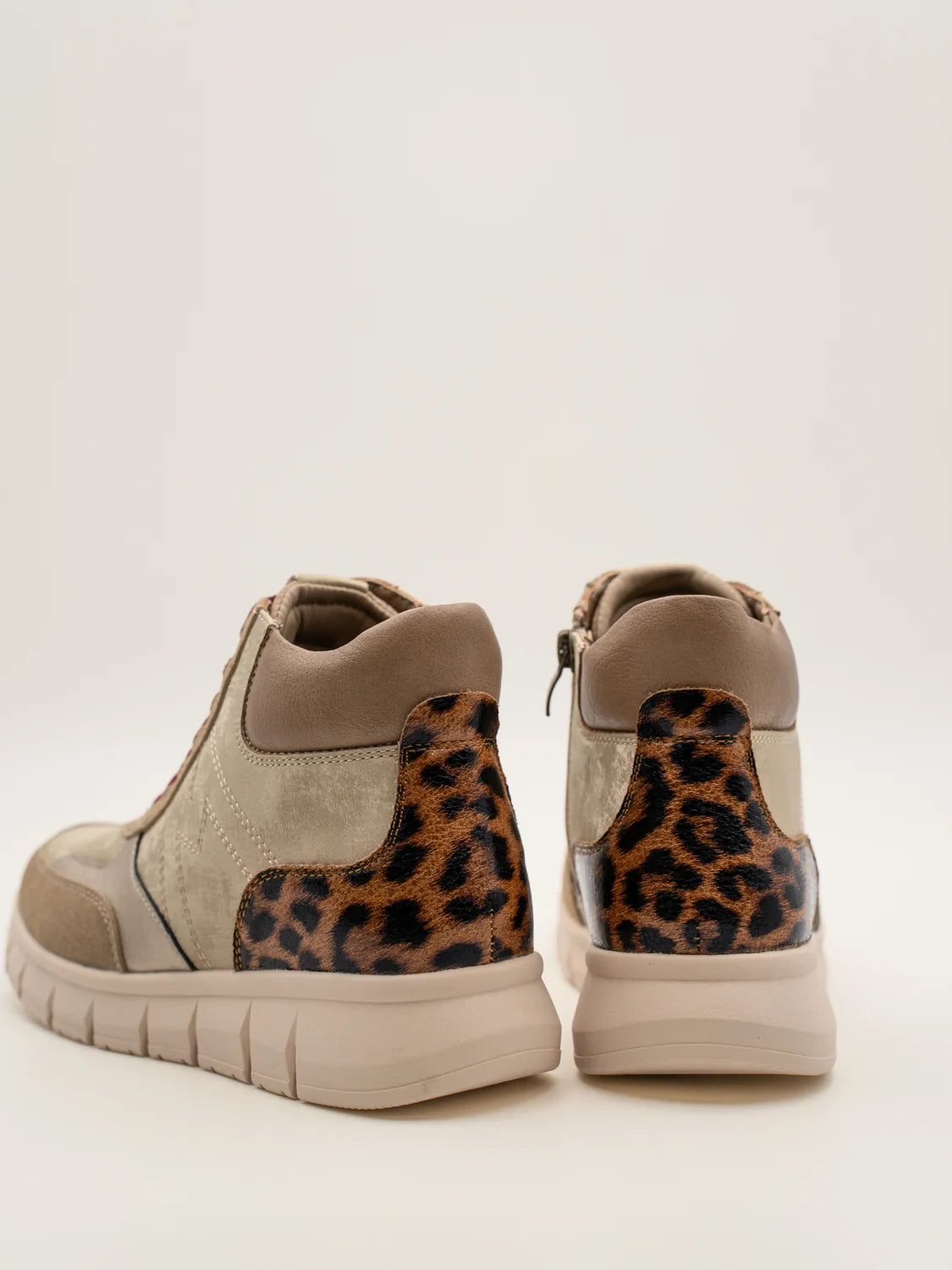 Botines de plataforma Mysoft Glen
