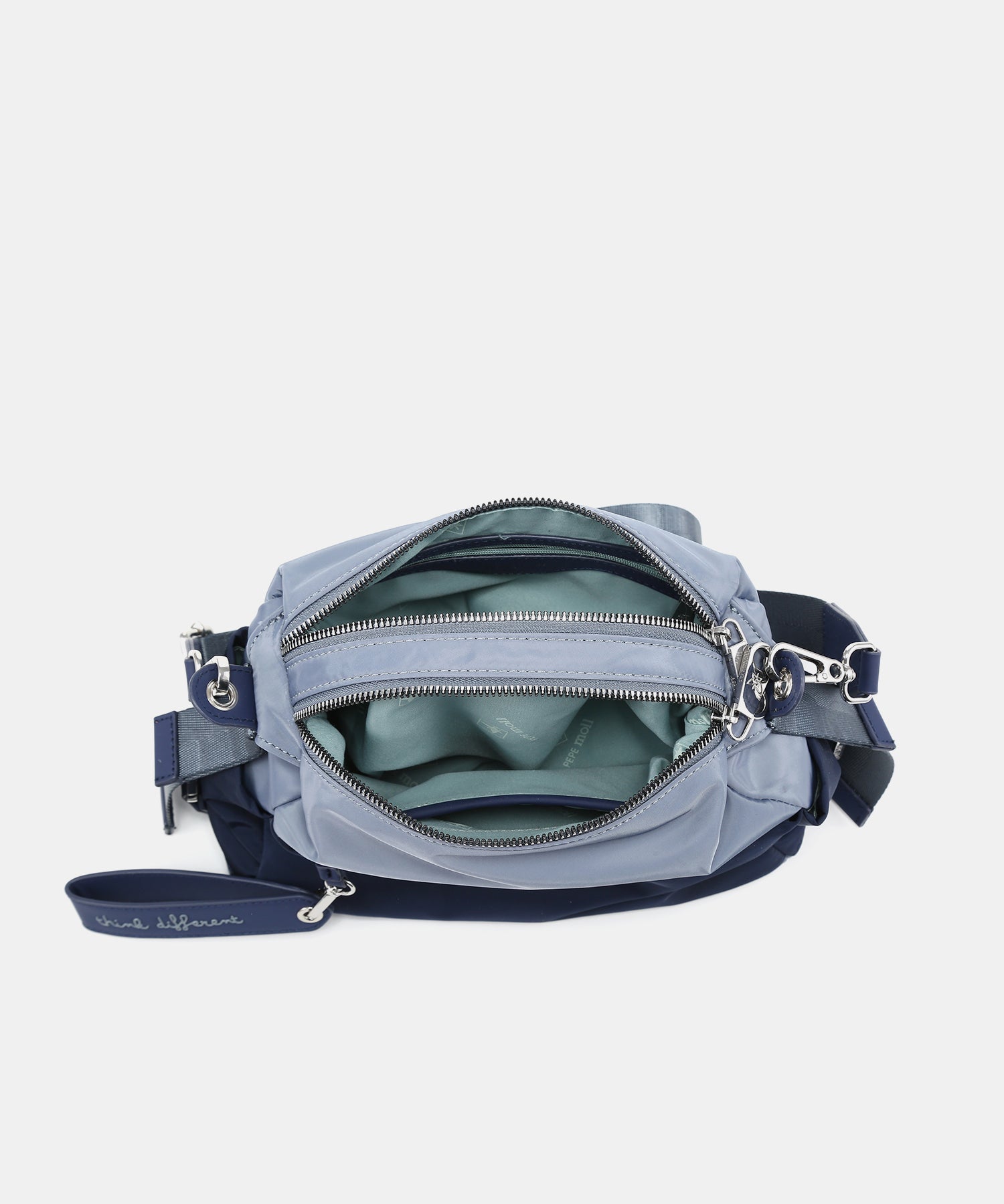 Bolso bandolera Pepe Moll Gwen