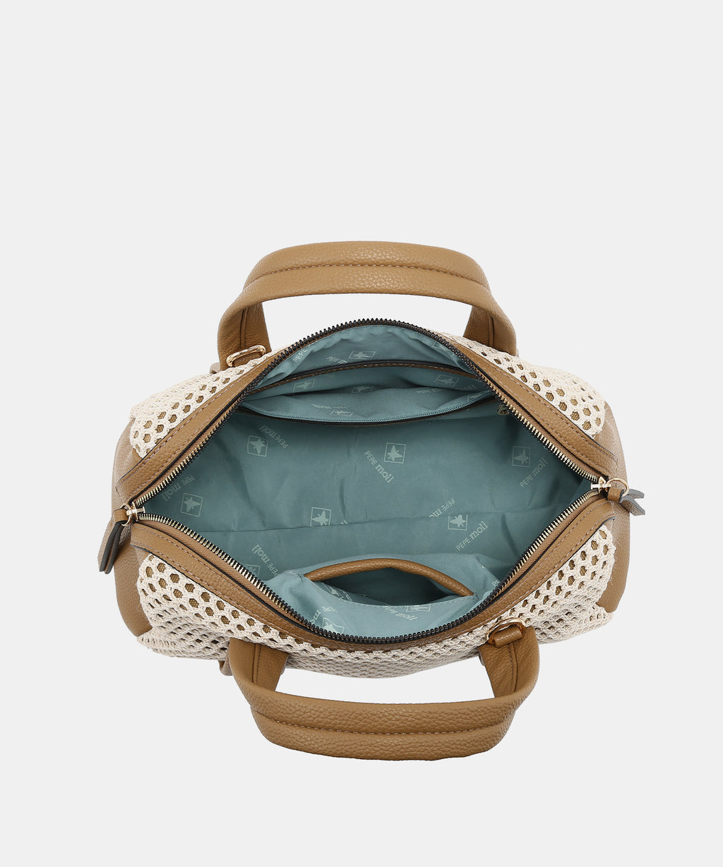 Bolso de mano Pepe Moll Abbey