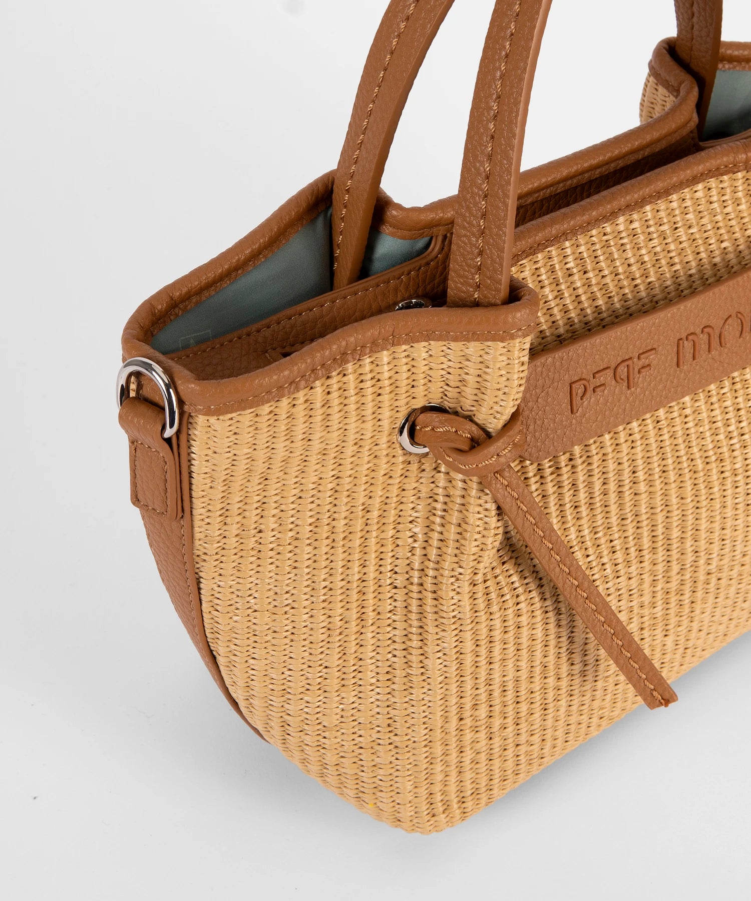 Bolso de mano Pepe Moll Ivone