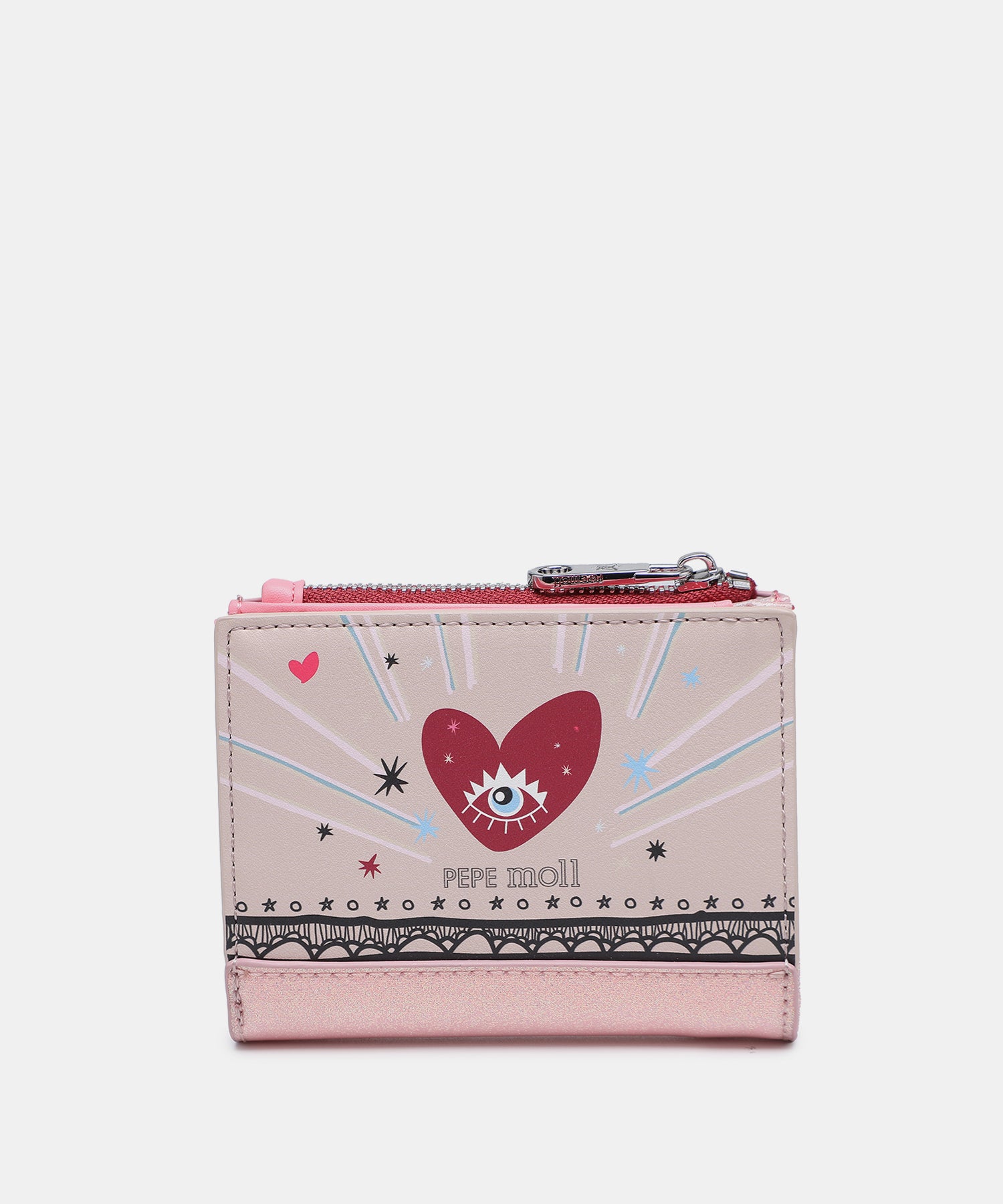 Billetero Pepe Moll Fergie