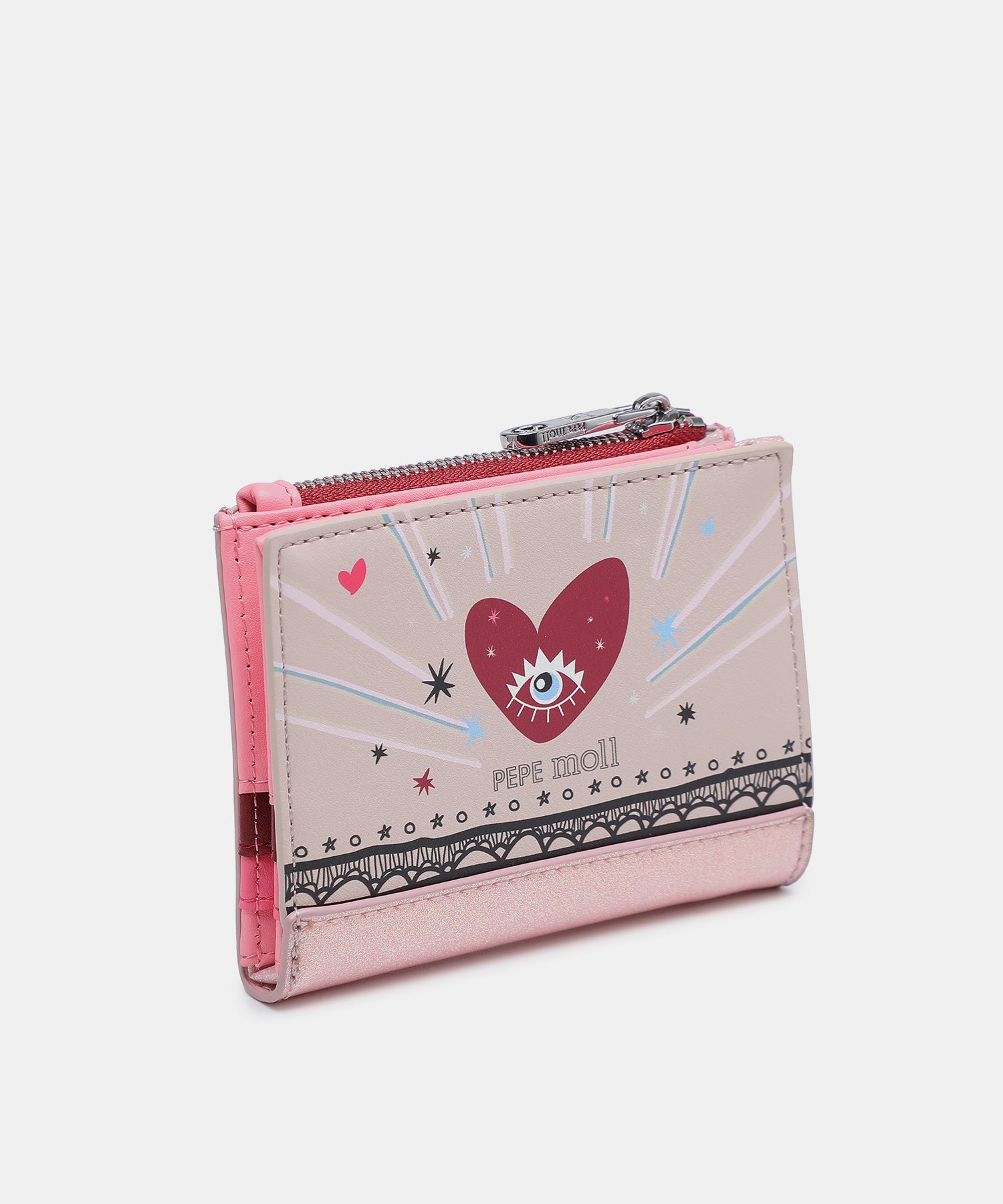 Billetero Pepe Moll Fergie