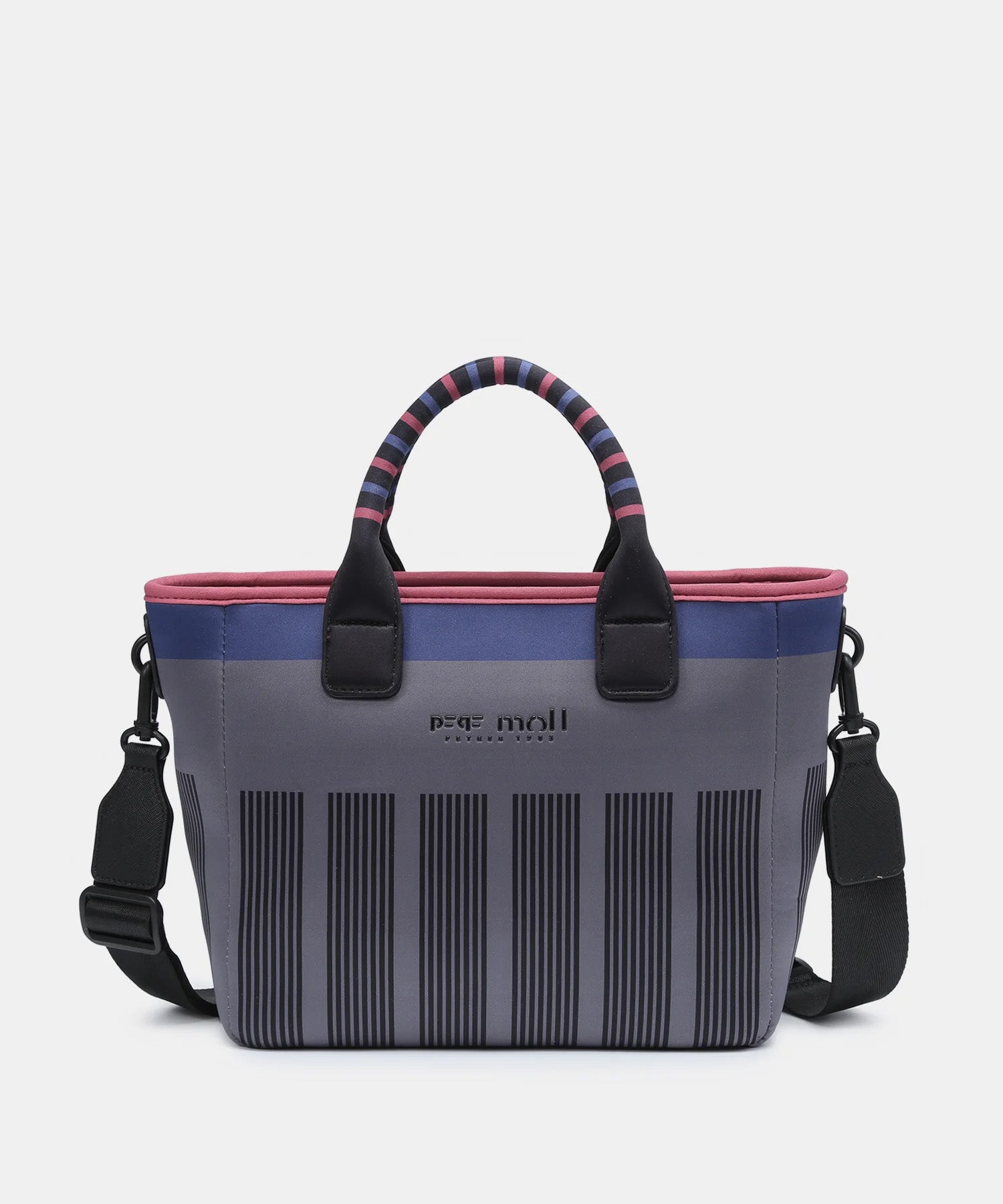 Bolso de mano y bandolera Pepe Moll Ania