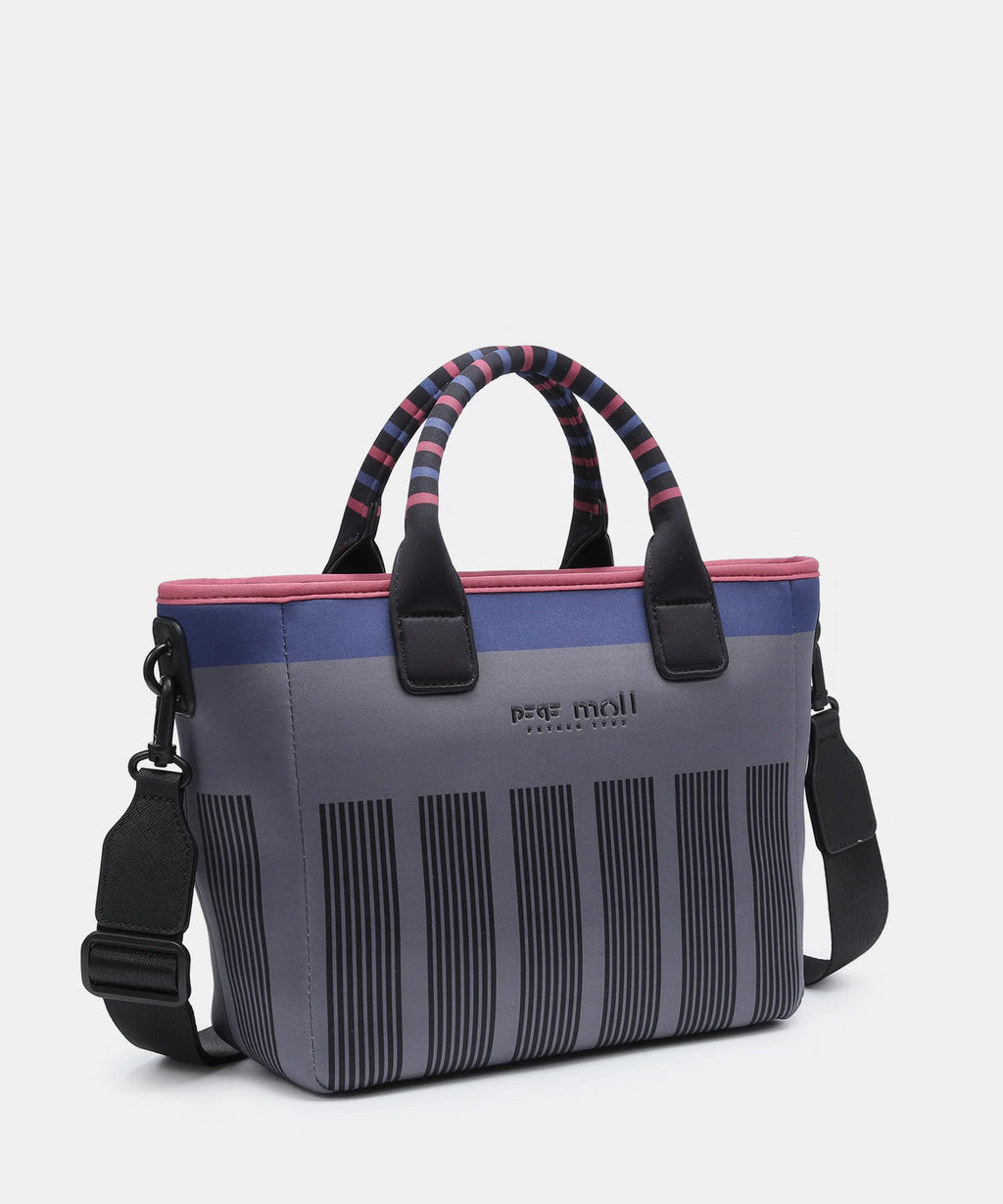 Bolso de mano y bandolera Pepe Moll Ania
