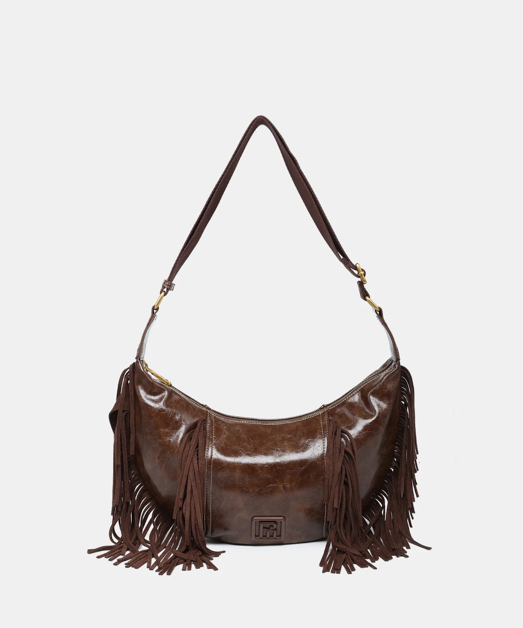 Bolso de mano y bandolera Pepe Moll Daria
