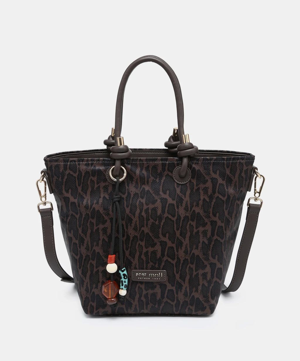 Bolso de mano y bandolera Pepe Moll Ellen