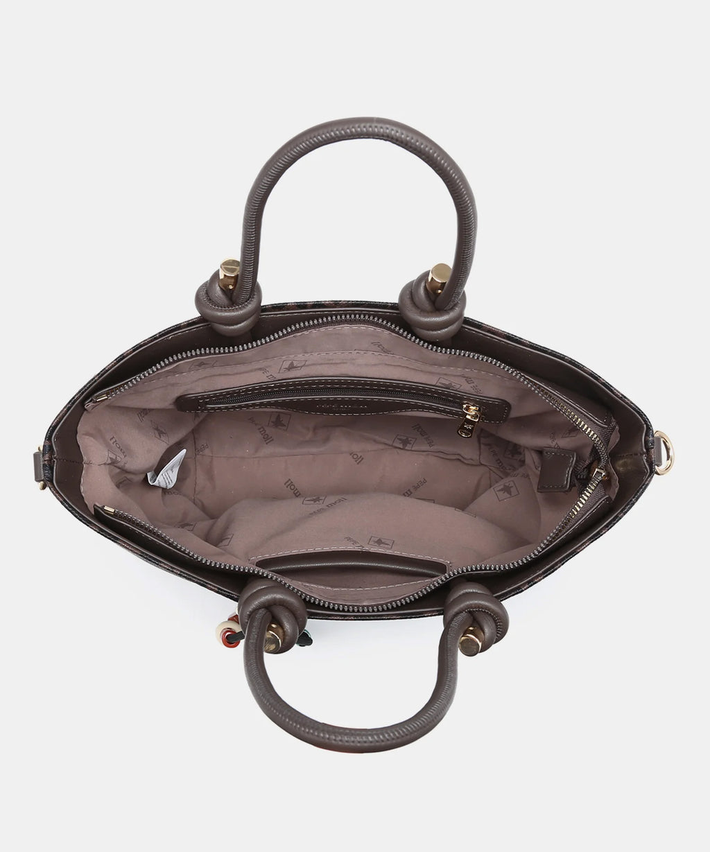 Bolso de mano y bandolera Pepe Moll Ellen