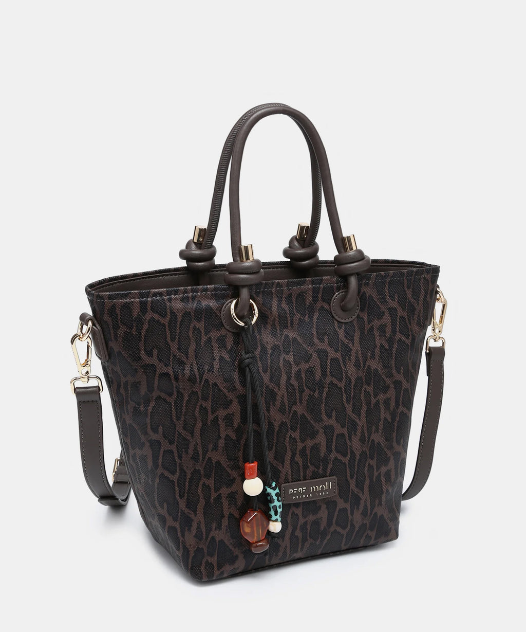 Bolso de mano y bandolera Pepe Moll Ellen