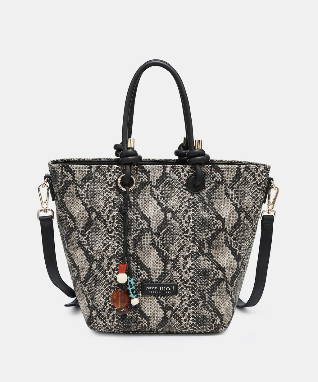 Bolso de mano y bandolera Pepe Moll Ellen