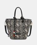 Bolso de mano y bandolera Pepe Moll Ellen