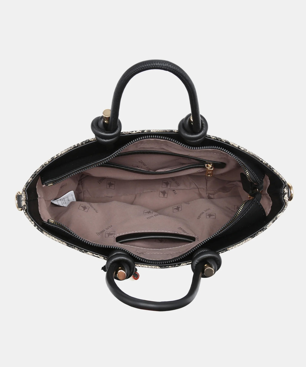 Bolso de mano y bandolera Pepe Moll Ellen