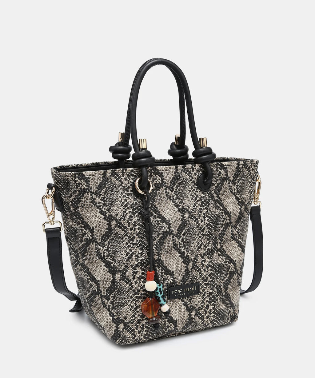 Bolso de mano y bandolera Pepe Moll Ellen