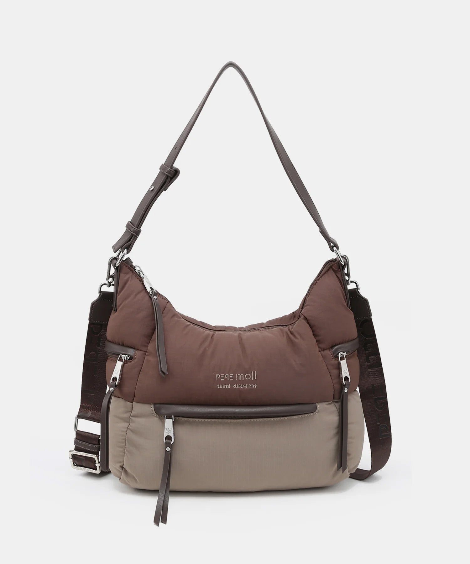 Bolso de hombro Pepe Moll Gaia