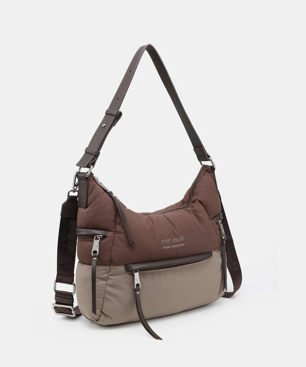 Bolso de hombro Pepe Moll Gaia