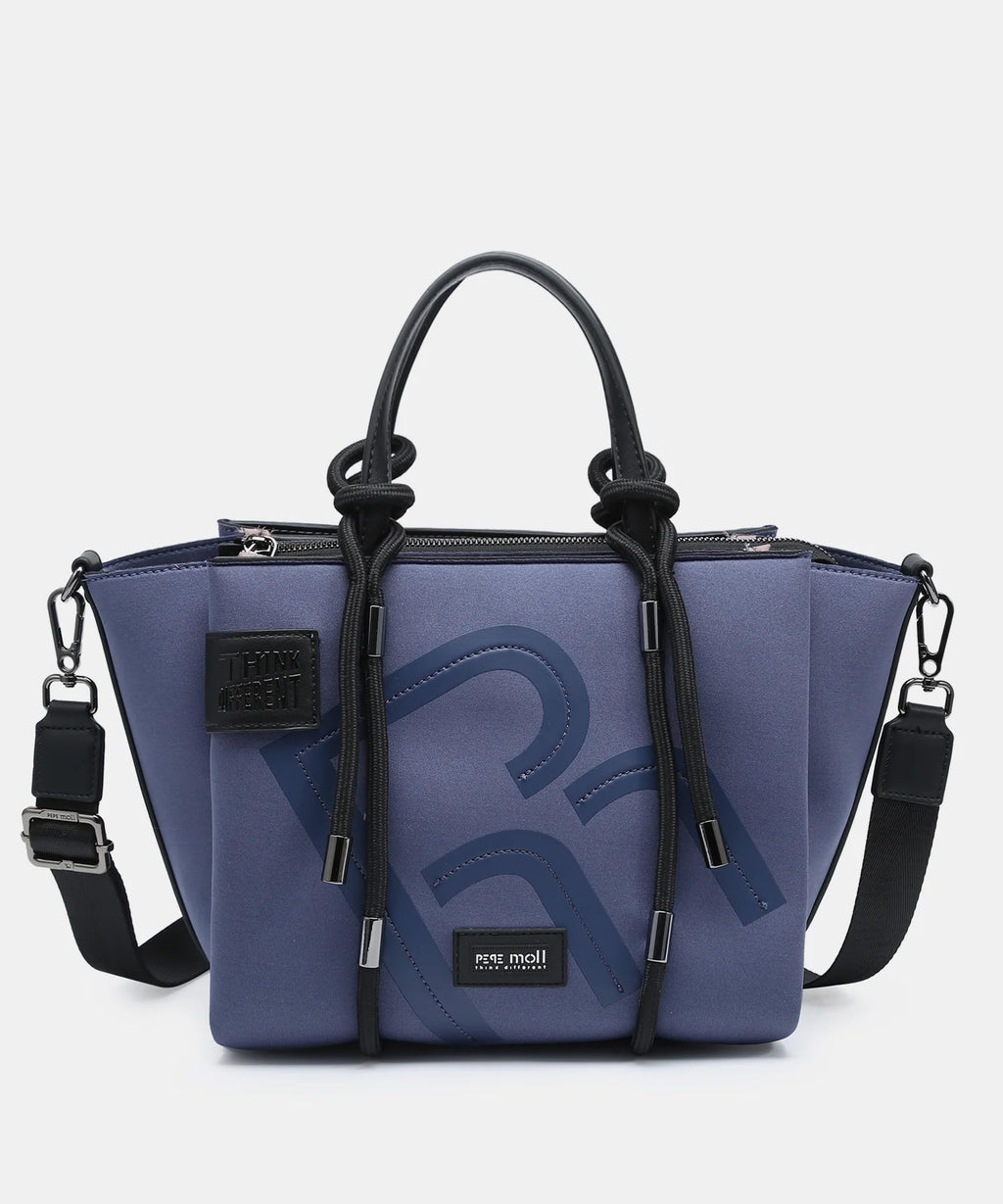 Bolso de mano y bandolera Pepe Moll Helia