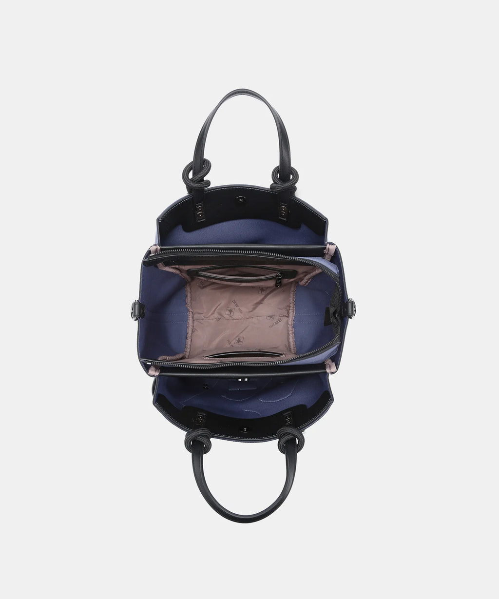 Bolso de mano y bandolera Pepe Moll Helia