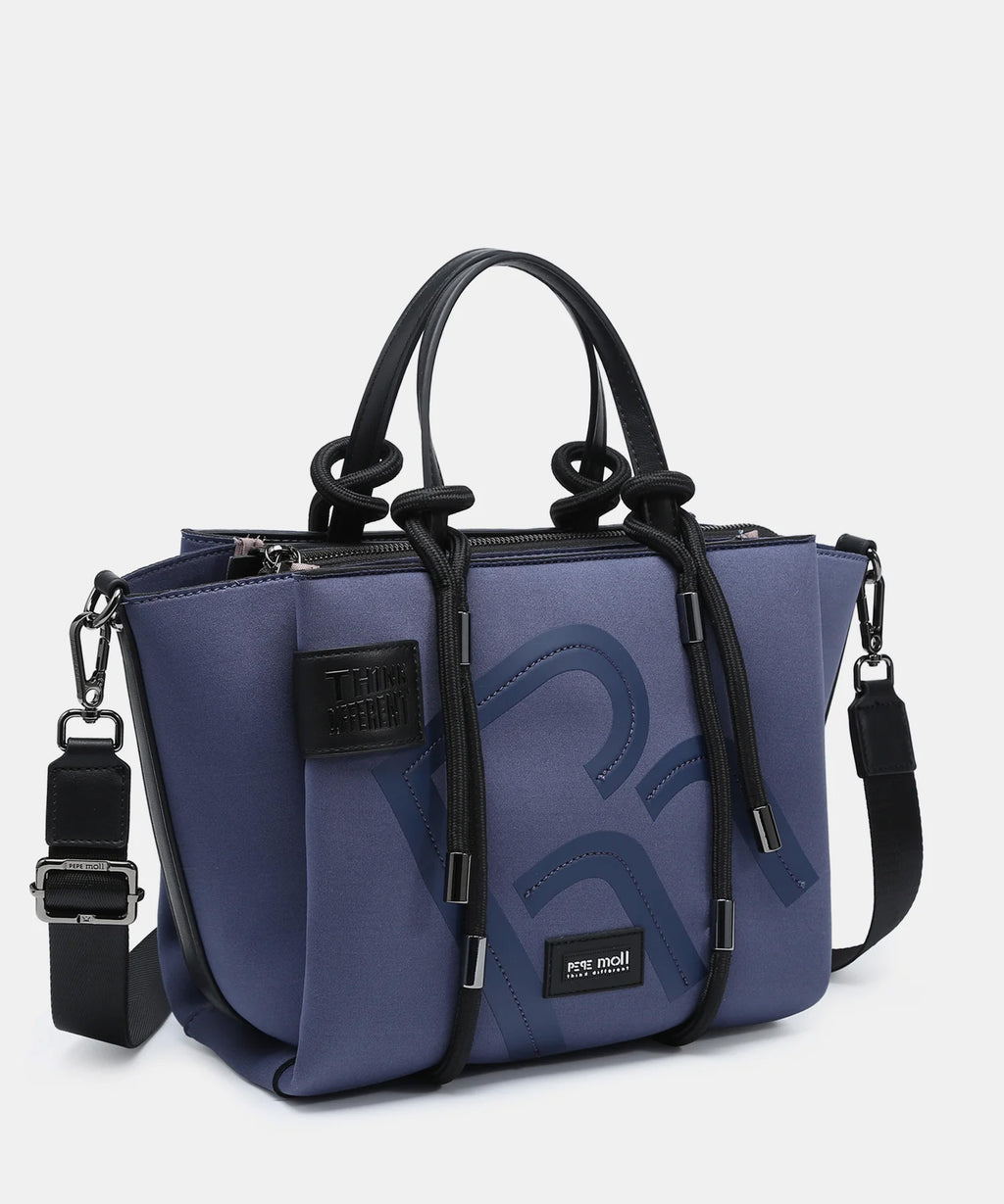 Bolso de mano y bandolera Pepe Moll Helia