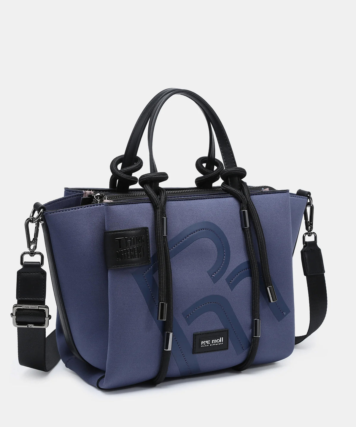 Bolso de mano y bandolera Pepe Moll Helia