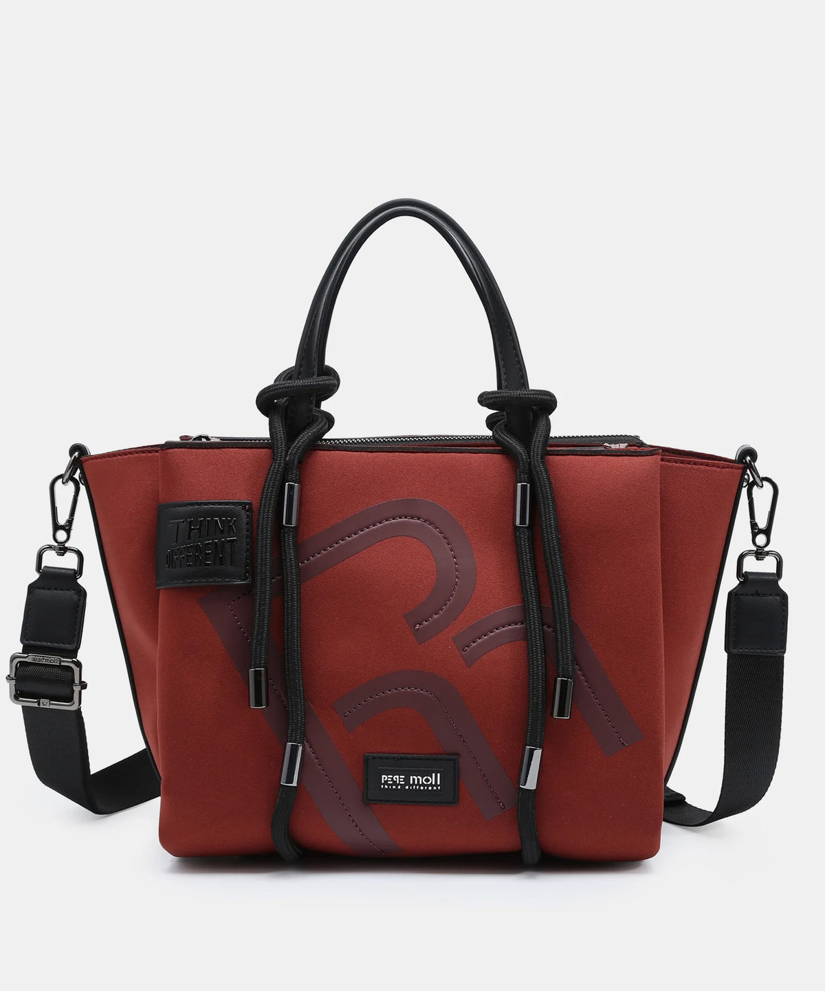 Bolso de mano y bandolera Pepe Moll Helia