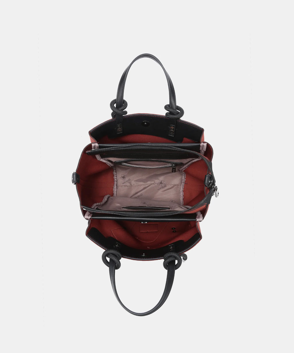 Bolso de mano y bandolera Pepe Moll Helia