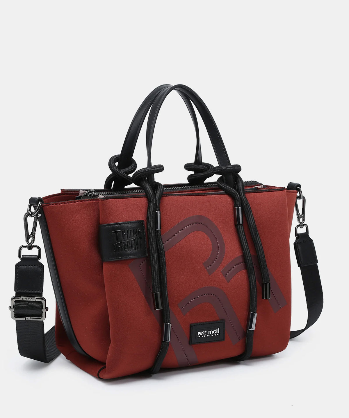 Bolso de mano y bandolera Pepe Moll Helia