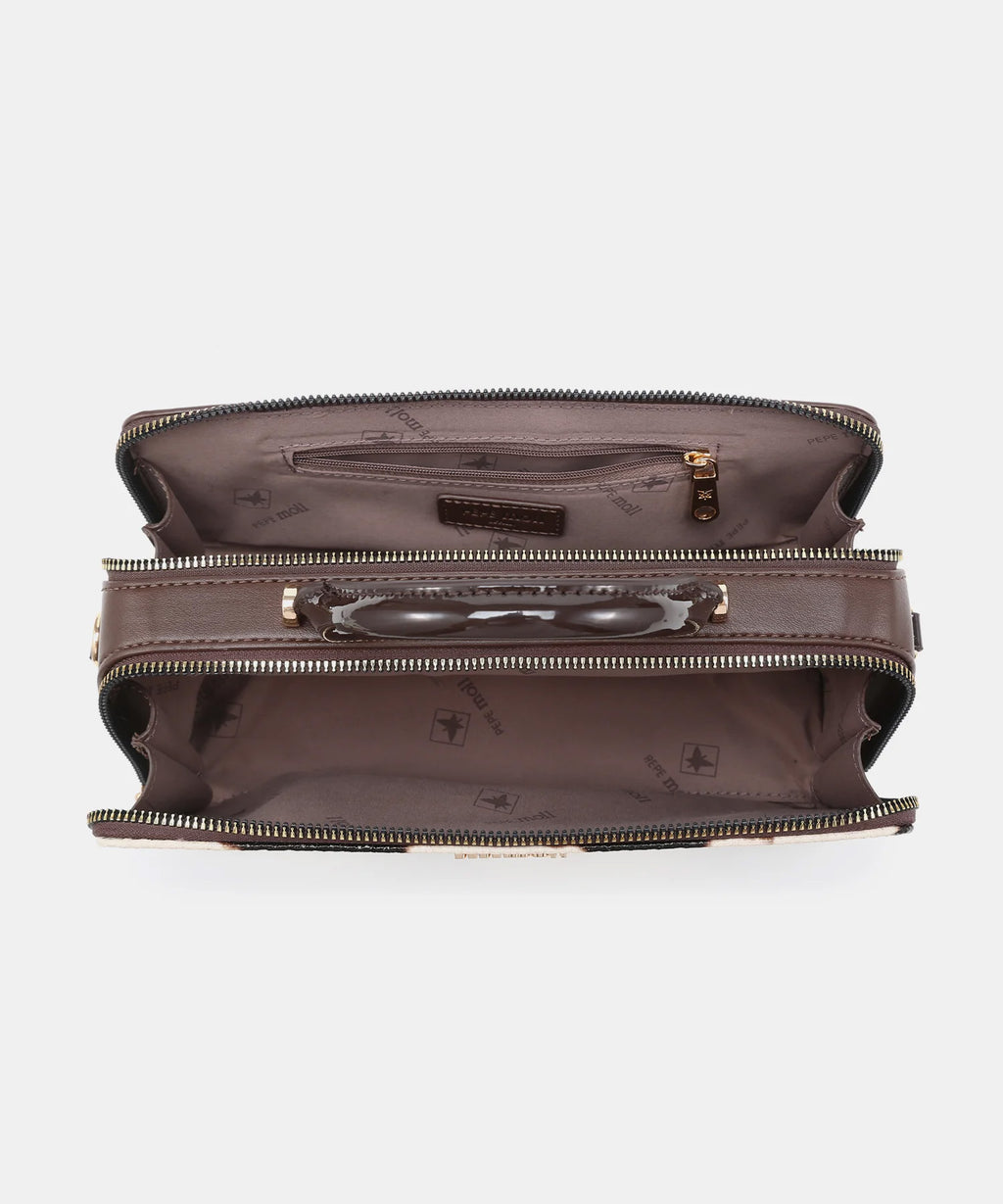 Bolso de mano Pepe Moll Isis