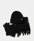 Pack gorro, guantes y bufanda Pepe Moll Rea