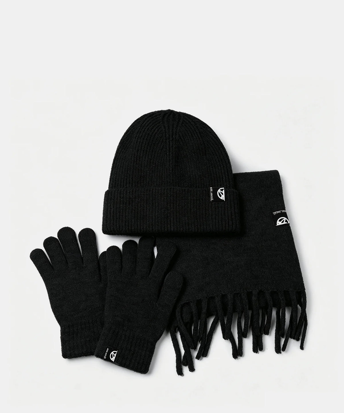 Pack gorro, guantes y bufanda Pepe Moll Rea