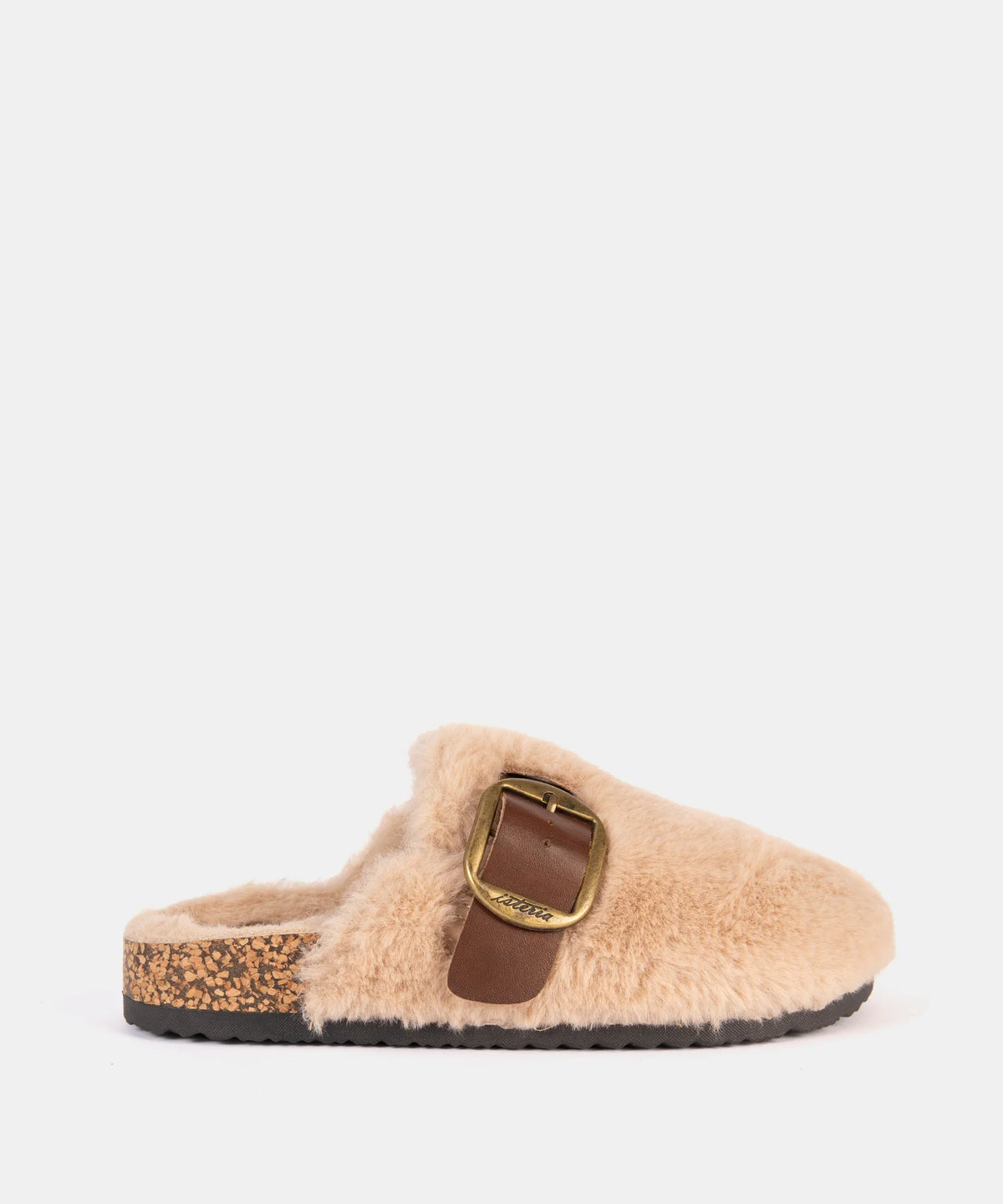 Zuecos de mujer Pepe Moll Beige