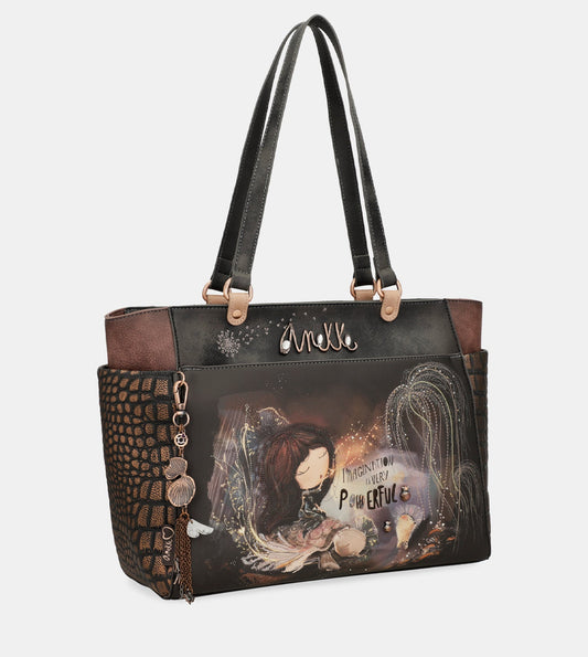 BOLSO SHOPPER DREAMVERSE Anekke - EL MALETI