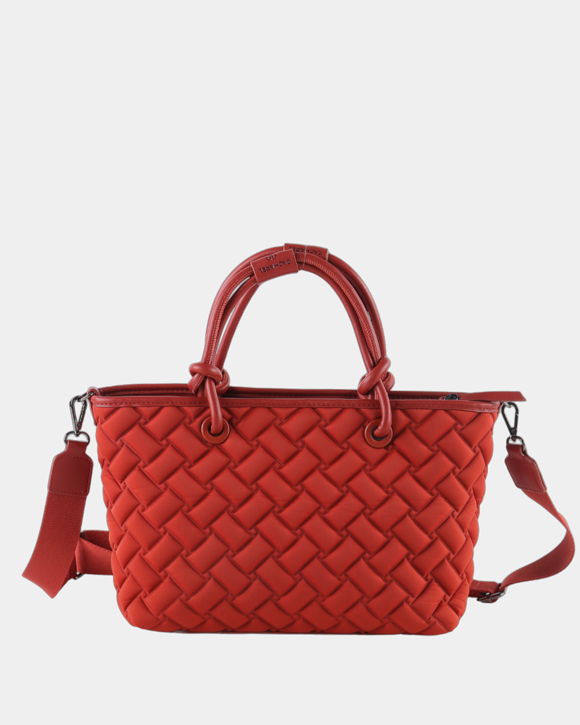 Bolso de mano y bandolera Cacharel