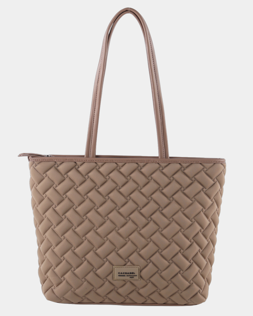 Bolso shopper Cacharel Emboss