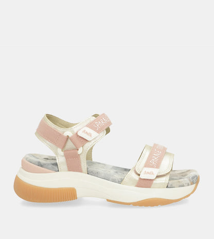 Sandalias deportivas Anekke - Rosa