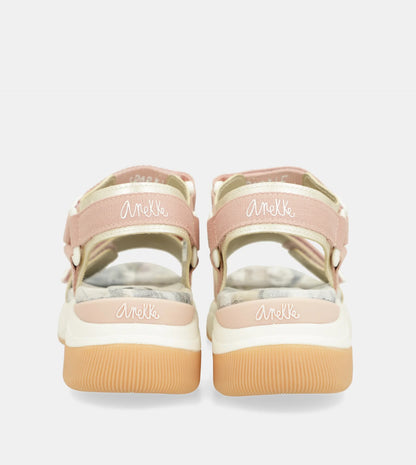 Sandalias deportivas Anekke - Rosa