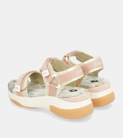 Sandalias deportivas Anekke - Rosa
